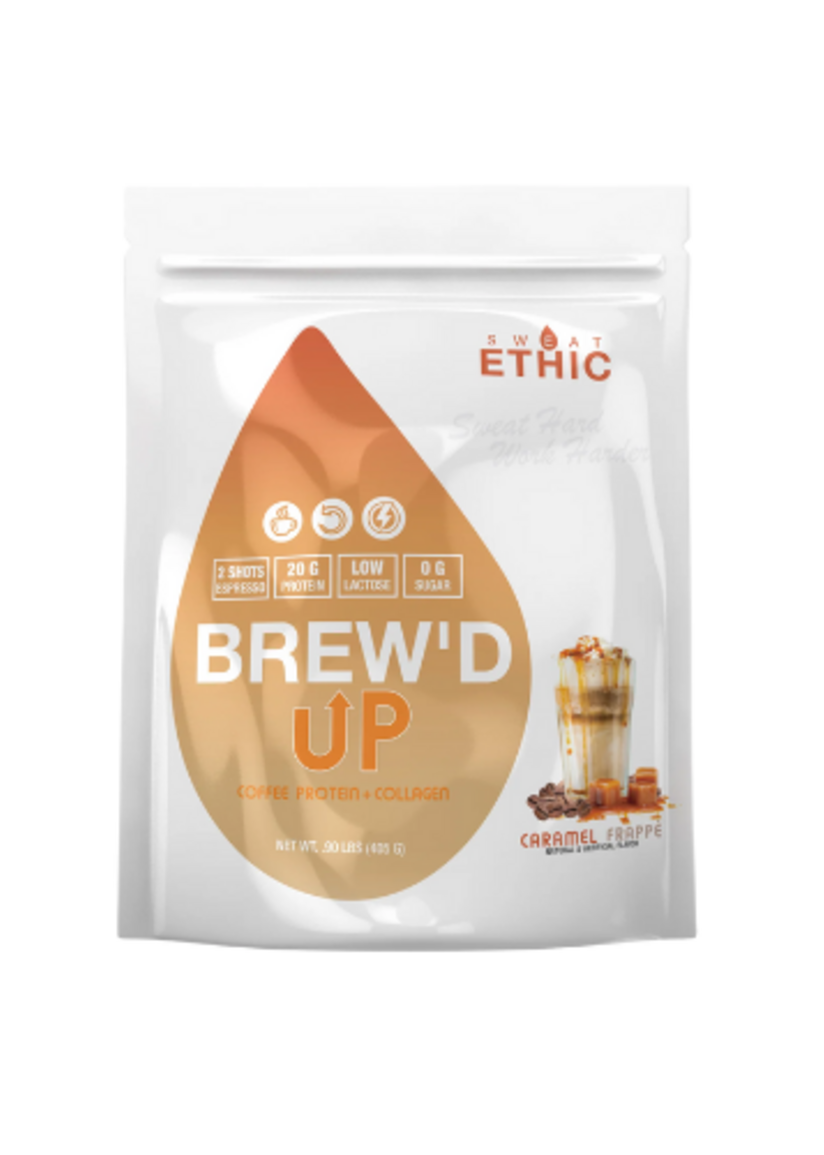 Sweat Ethic Sweat Ethic Brew'd Up