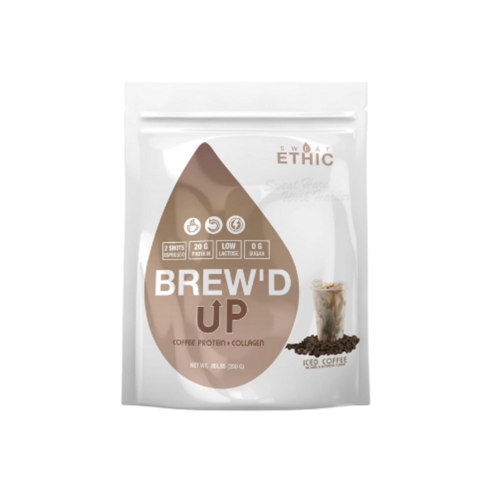Sweat Ethic Sweat Ethic Brew'd Up
