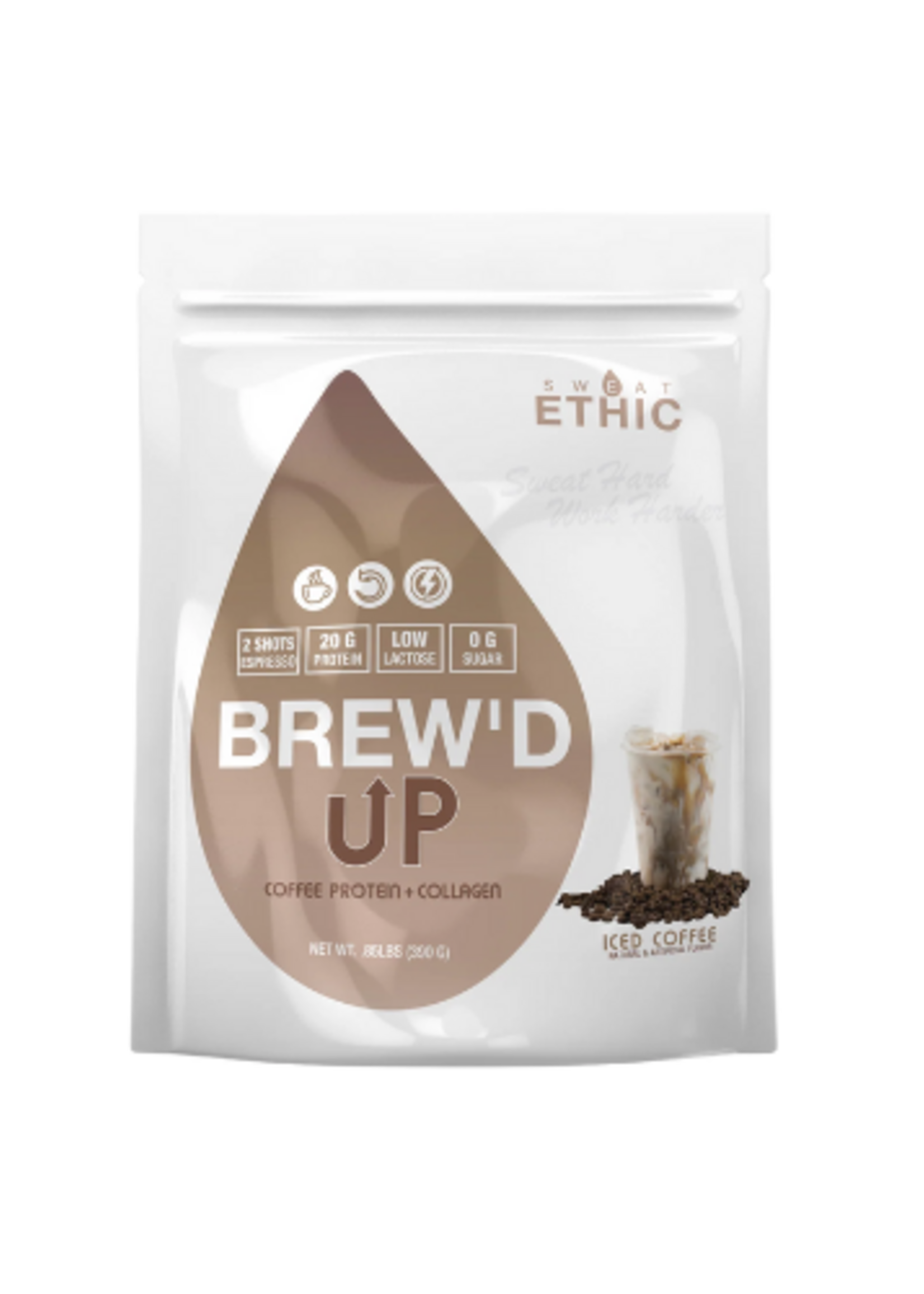 Sweat Ethic Sweat Ethic Brew'd Up