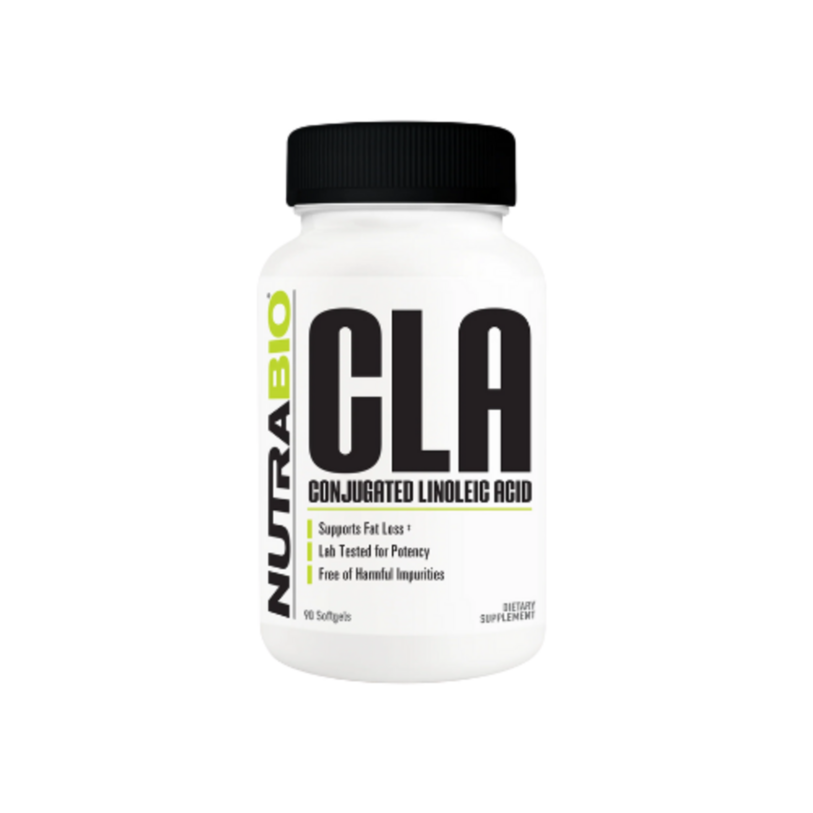 NutraBio Nutrabio CLA 800mg (90 softgel)