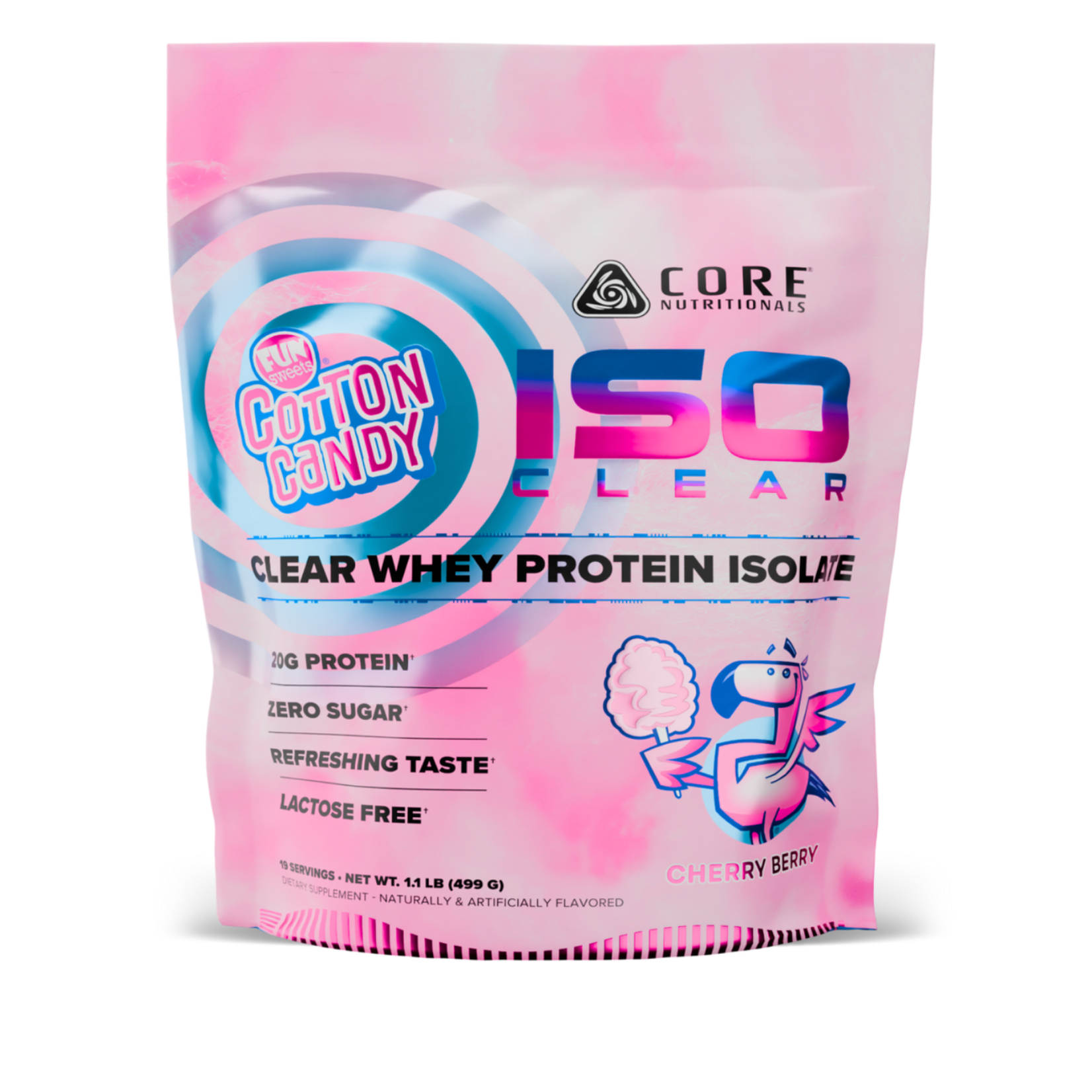 Core Nutritionals Core Nutrition ISO Clear