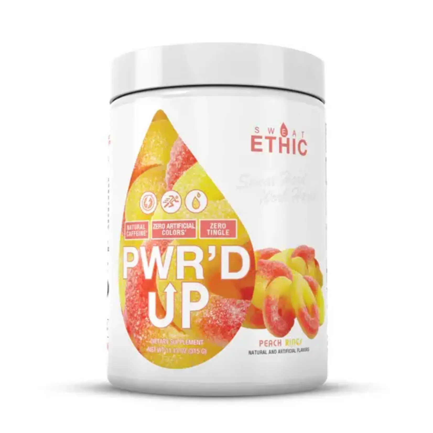 Sweat Ethic Sweat Ethic Pwr'd Up