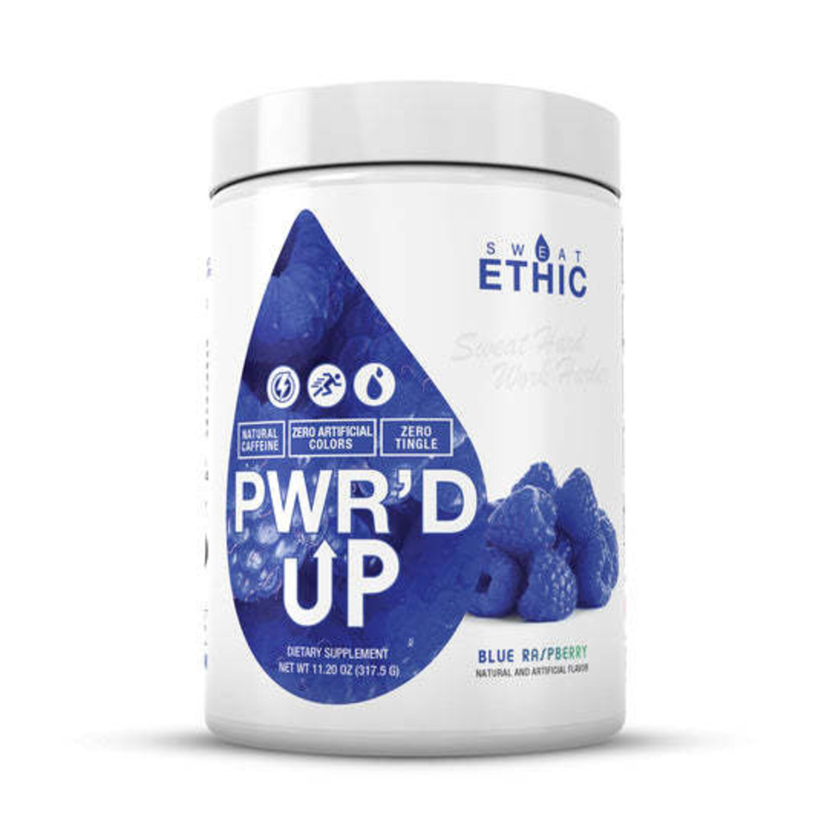 Sweat Ethic Sweat Ethic Pwr'd Up