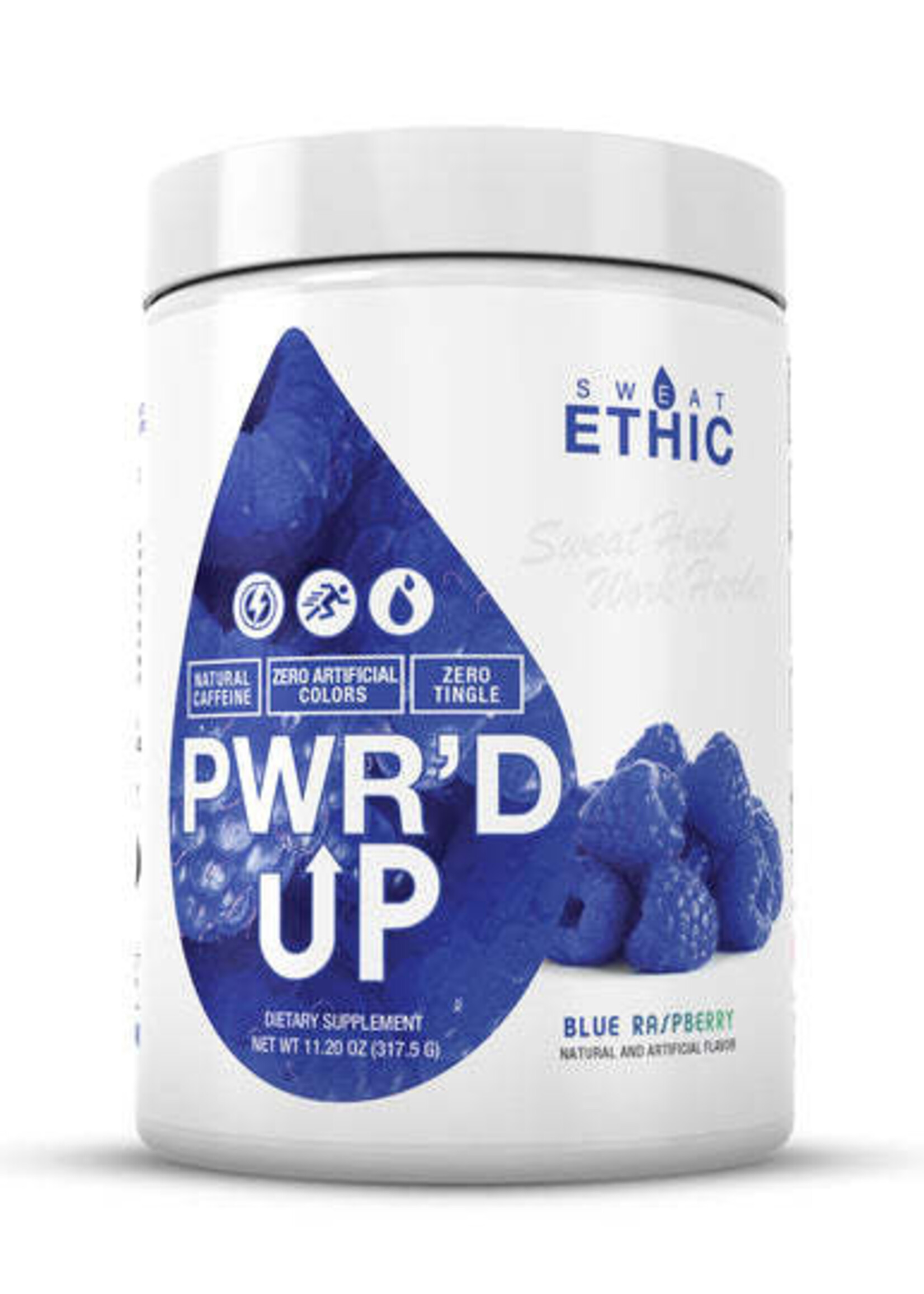 Sweat Ethic Sweat Ethic Pwr'd Up