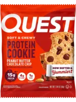 Quest Nutrition Quest Nutrition Peanut Butter Chocolate Chip Protein Cookie