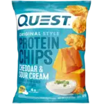 Quest Nutrition Quest Nutrition Cheddar & Sour Cream Original Style Protein Chips