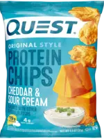 Quest Nutrition Quest Nutrition Cheddar & Sour Cream Original Style Protein Chips