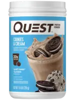 Quest Nutrition Quest Nutrition Cookies & Cream Protein Powder