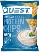 Quest Nutrition Quest Nutrition Ranch Tortilla Style Protein Chips