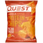 Quest Nutrition Quest Nutrition Nacho Cheese Tortilla Style Protein Chips