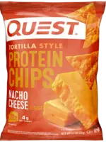 Quest Nutrition Quest Nutrition Nacho Cheese Tortilla Style Protein Chips