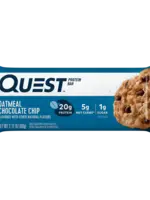 Quest Nutrition Quest Nutrition Oatmeal Chocolate Chip Protein Bar
