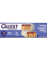Quest Nutrition Quest Nutrition Blueberry Cobbler Crispy Hero Protein Bar