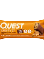 Quest Nutrition Quest Nutrition Chocolate Peanut Butter Crispy Hero Protein Bar
