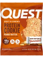 Quest Nutrition Quest Nutrition Peanut Butter Protein Cookie