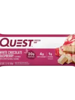Quest Nutrition Quest Nutrition White Chocolate Raspberry Protein Bar