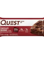 Quest Nutrition Quest Nutrition Chocolate Brownie Protein Bar