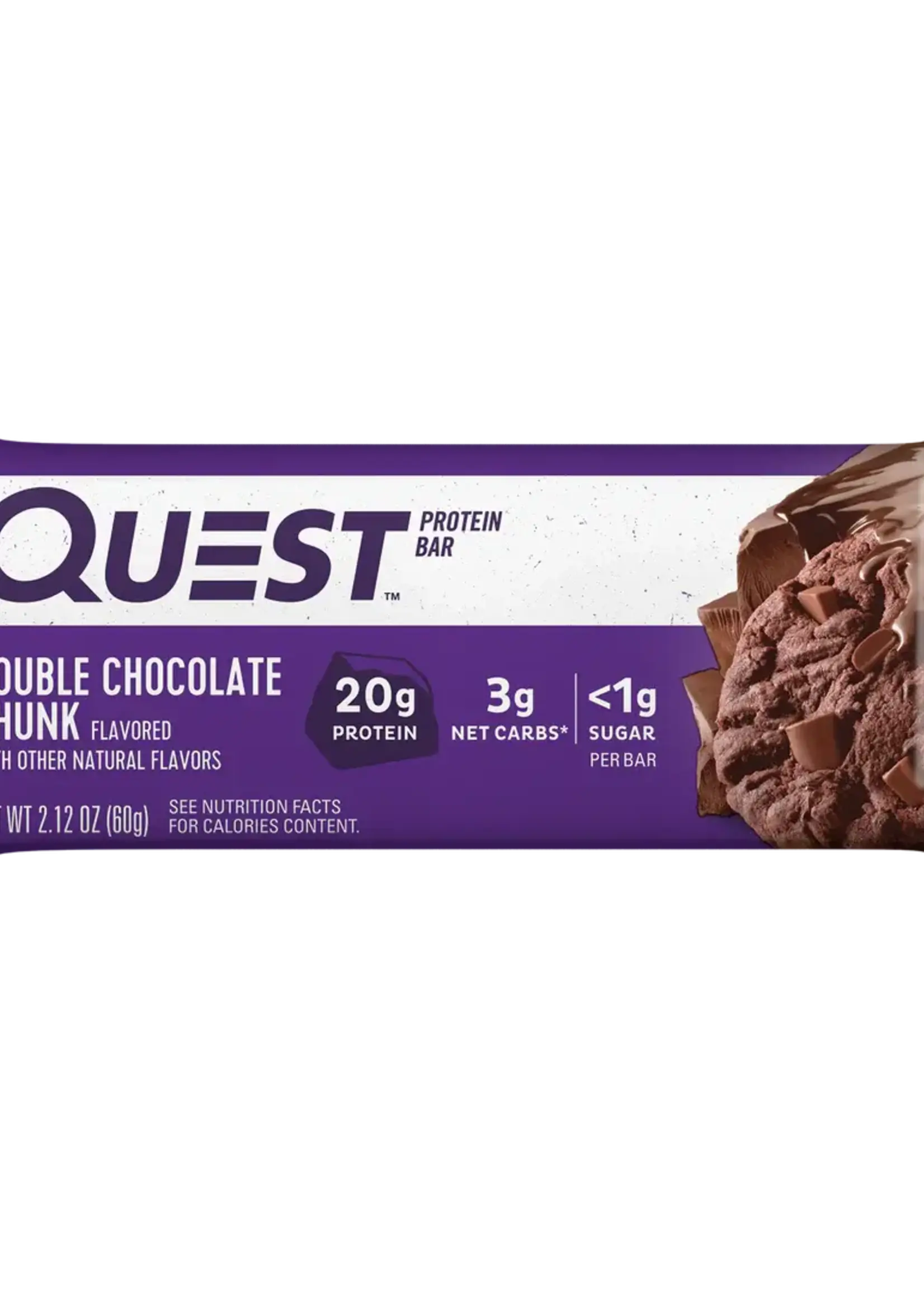 Quest Nutrition Quest Nutrition Double Chocolate Chunk Protein