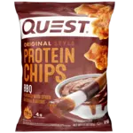 Quest Nutrition Quest Nutrition BBQ Original Style Protein Chips