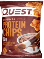 Quest Nutrition Quest Nutrition BBQ Original Style Protein Chips