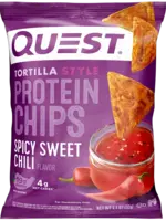Quest Nutrition Quest Nutrition Spicy Sweet Chili Tortilla Style Protein Chips