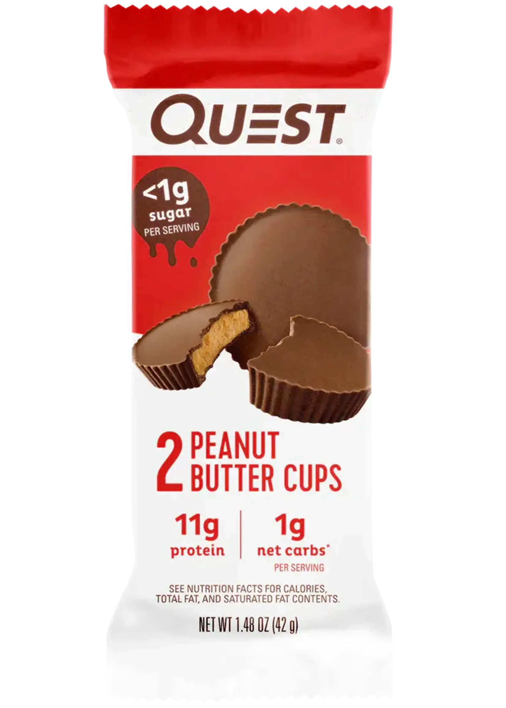 Quest Nutrition Quest Nutrition Peanut Butter Cups