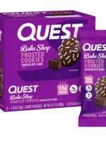 Quest Nutrition Quest Nutrition Frosted Cookies Chocolate Cake