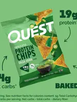 Quest Nutrition Quest Nutrition Salsa Verde Tortilla Style Protein Chips