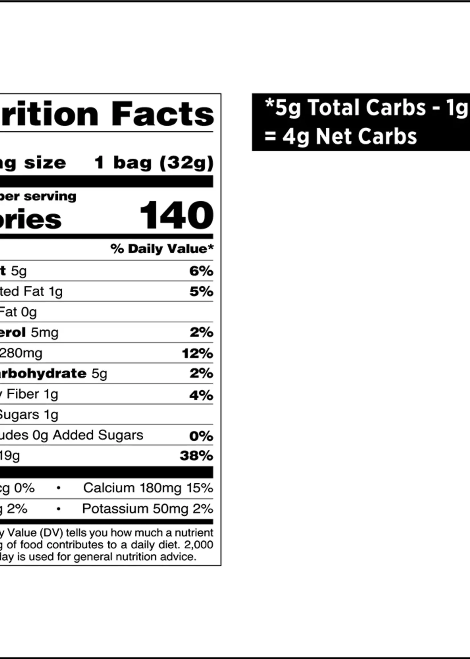Quest Nutrition Quest Nutrition Hot & Spicy Tortilla Style Protein Chips