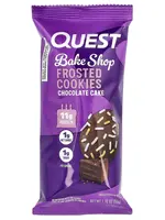 Quest Nutrition Quest Nutrition Frosted Cookies Chocolate Cake