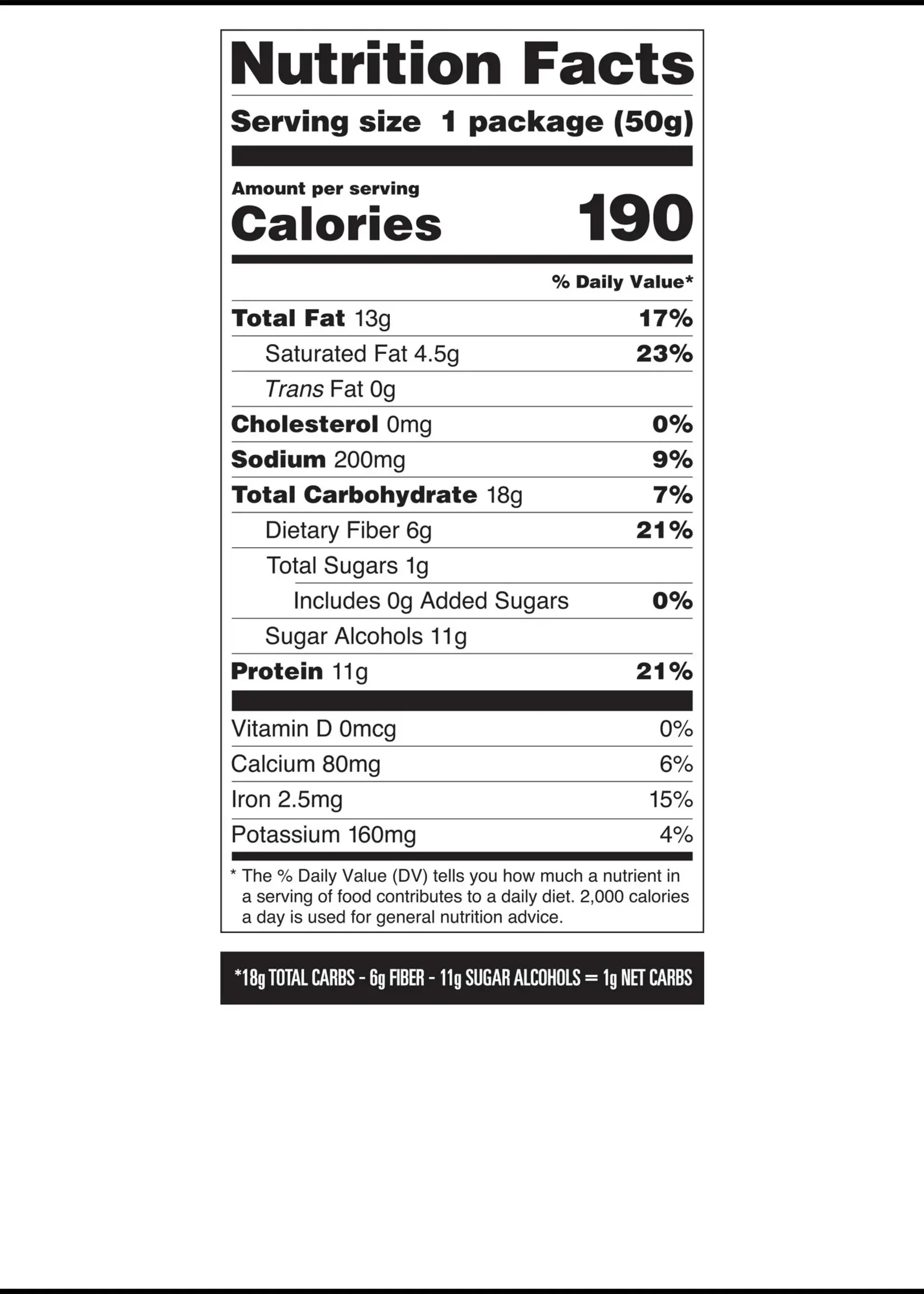 Quest Nutrition Quest Nutrition Frosted Cookies Chocolate Cake