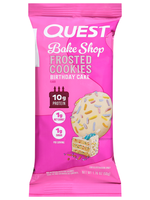 Quest Nutrition Quest Nutrition Frosted Cookies Birthday Cake