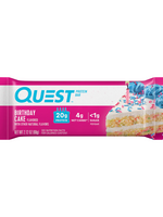 Quest Nutrition Quest Nutrition Birthday Cake Protein Bar