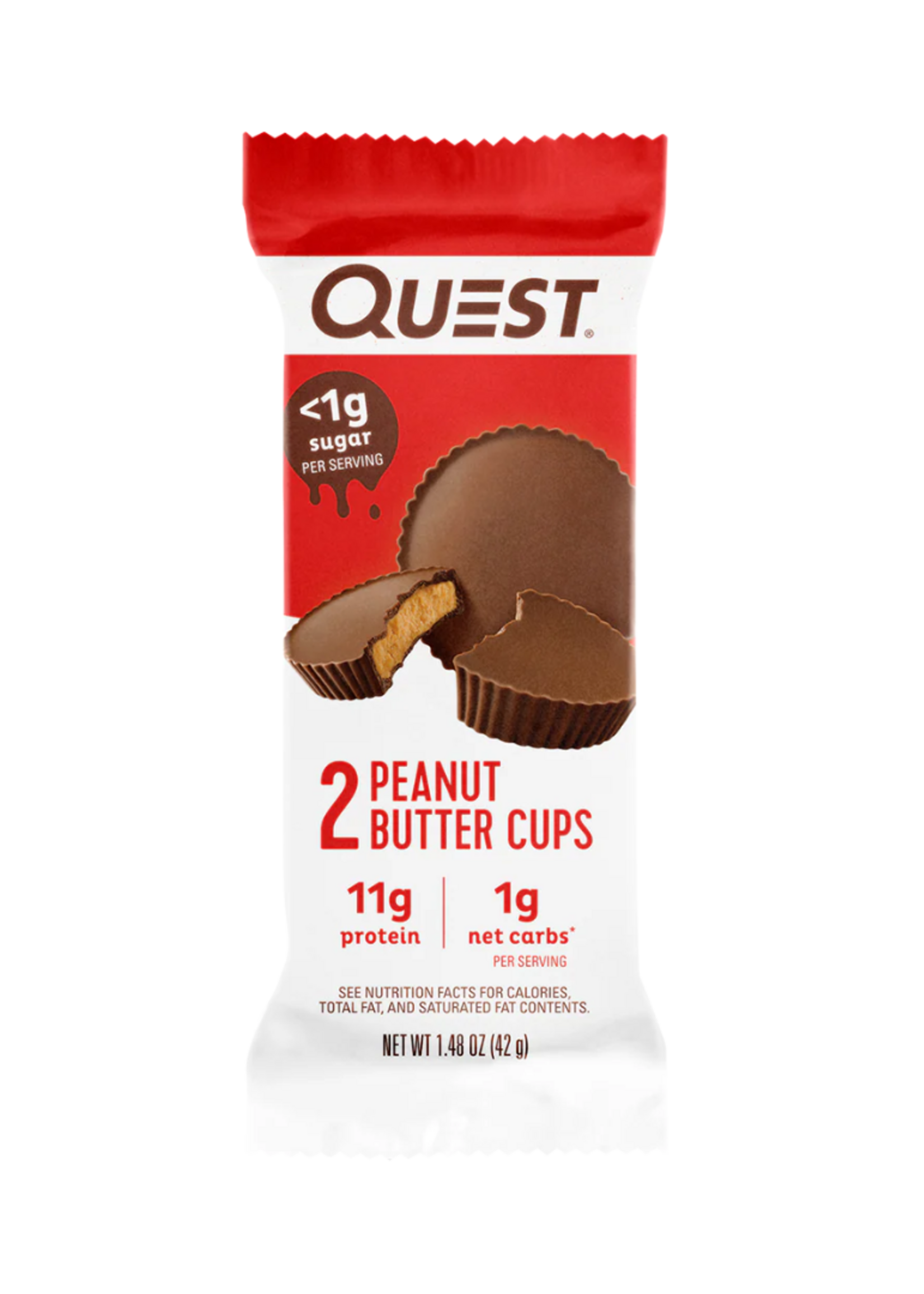 Quest Nutrition Quest Nutrition Peanut Butter Cups