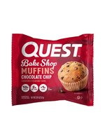Quest Nutrition Quest Nutrition Bake Shop Chocolate Chip Muffins