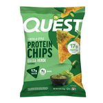 Quest Nutrition Quest Nutrition Salsa Verde Tortilla Style Protein Chips