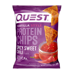Quest Nutrition Quest Nutrition Spicy Sweet Chili Tortilla Style Protein Chips
