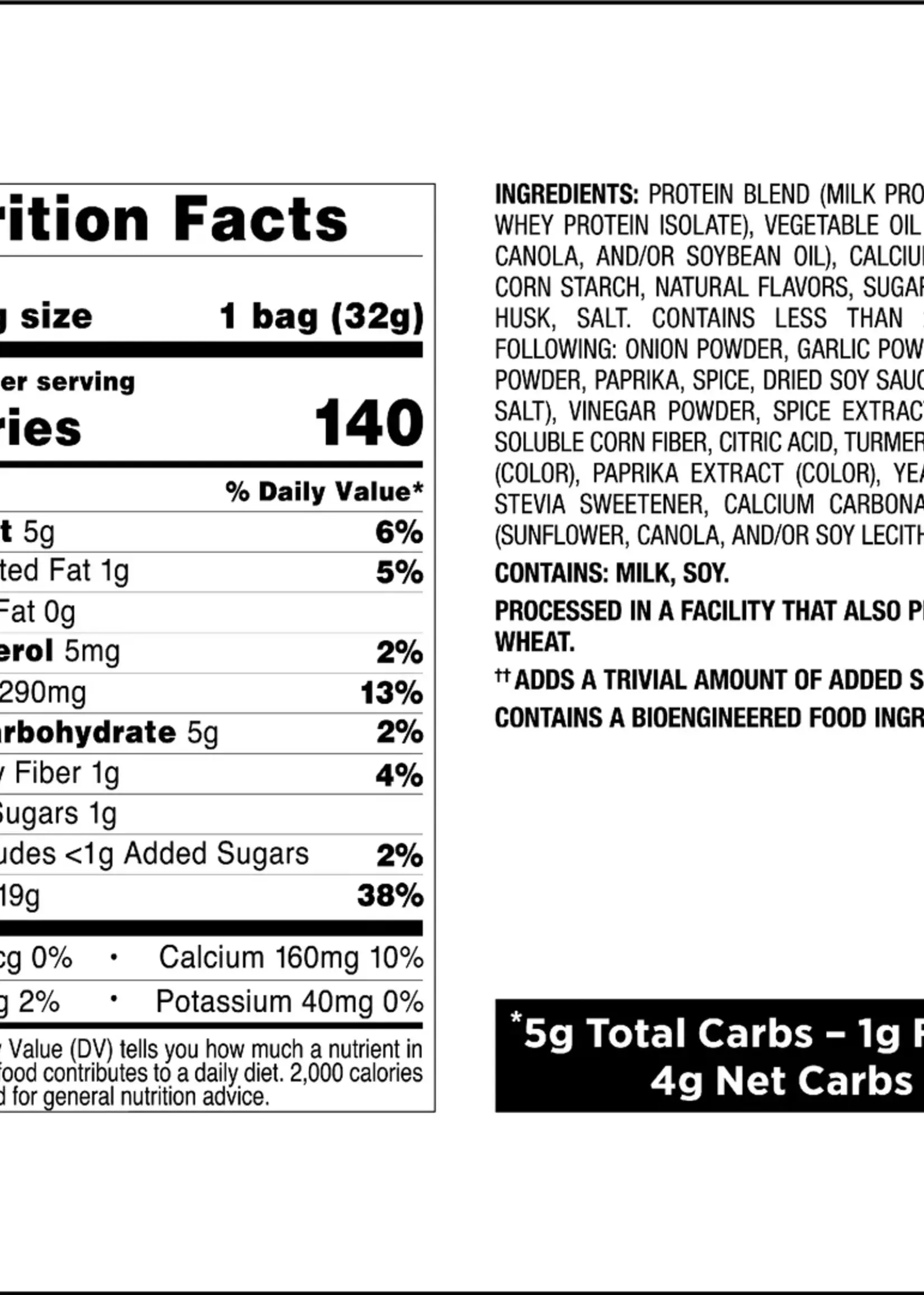 Quest Nutrition Quest Nutrition Spicy Sweet Chili Tortilla Style Protein Chips