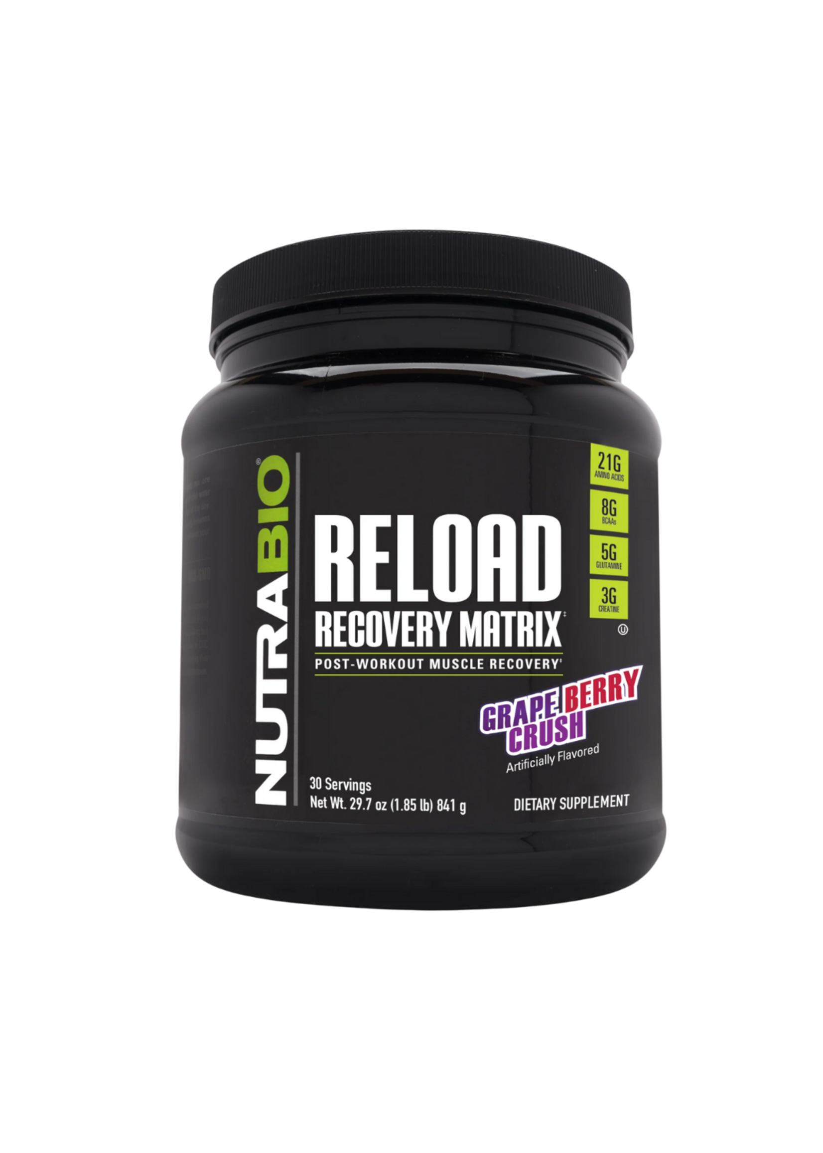 NutraBio NutraBio Reload