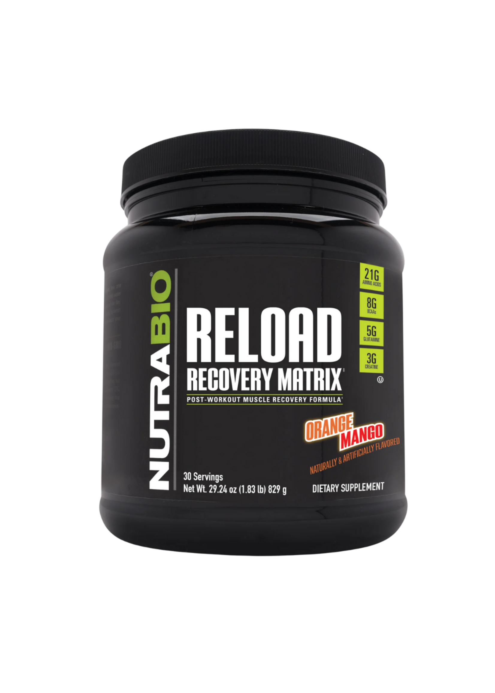 NutraBio NutraBio Reload