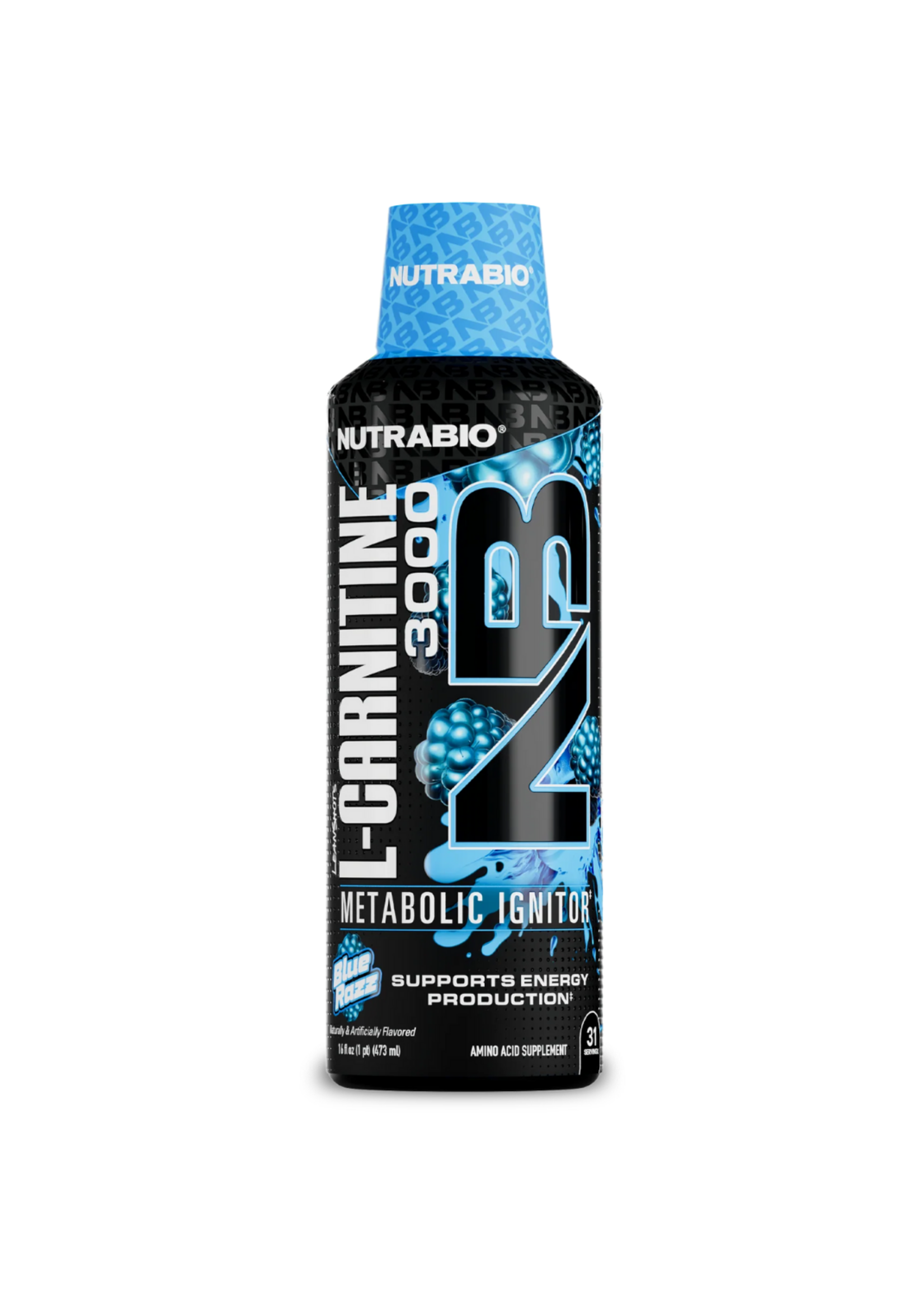 NutraBio NutraBio LeanShots L-Carnitine