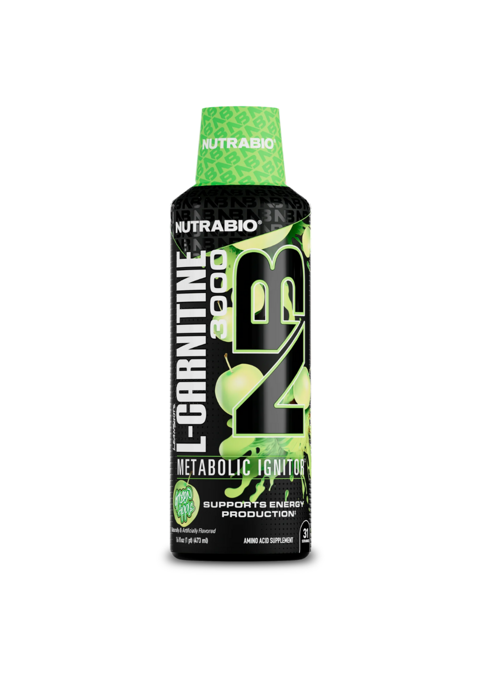 NutraBio NutraBio LeanShots L-Carnitine