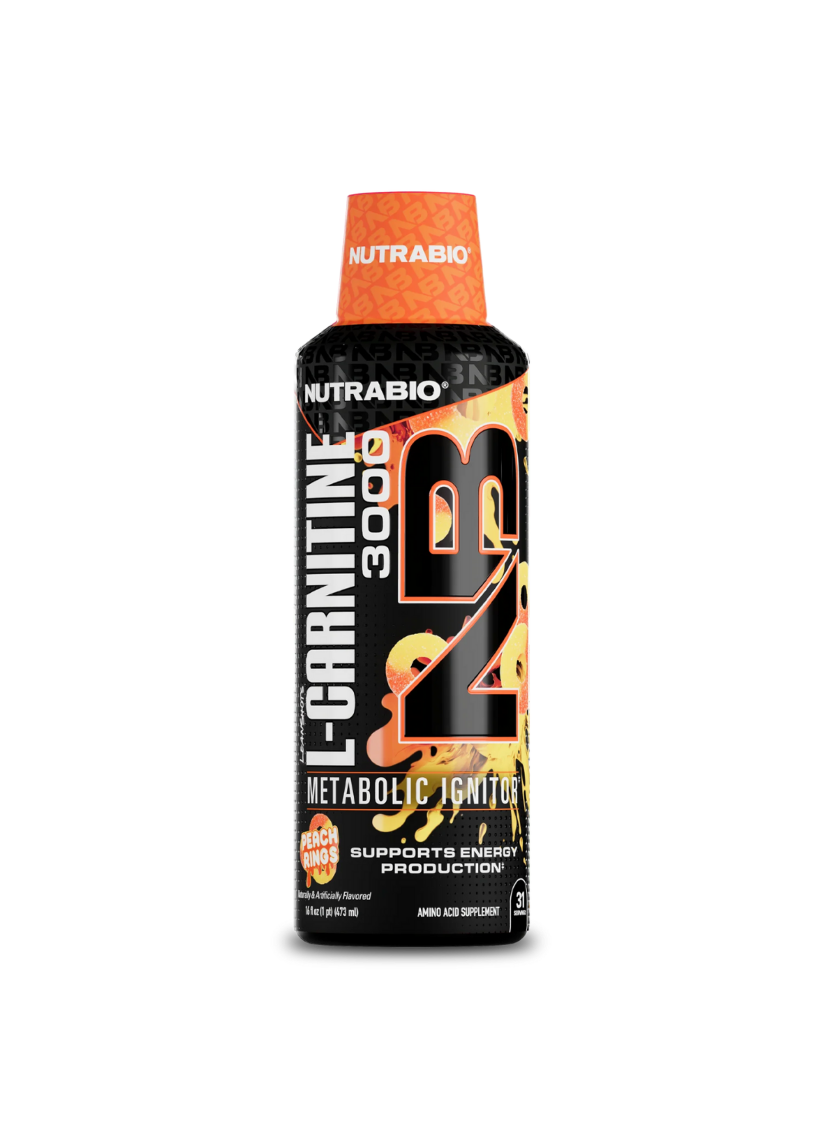 NutraBio NutraBio LeanShots L-Carnitine