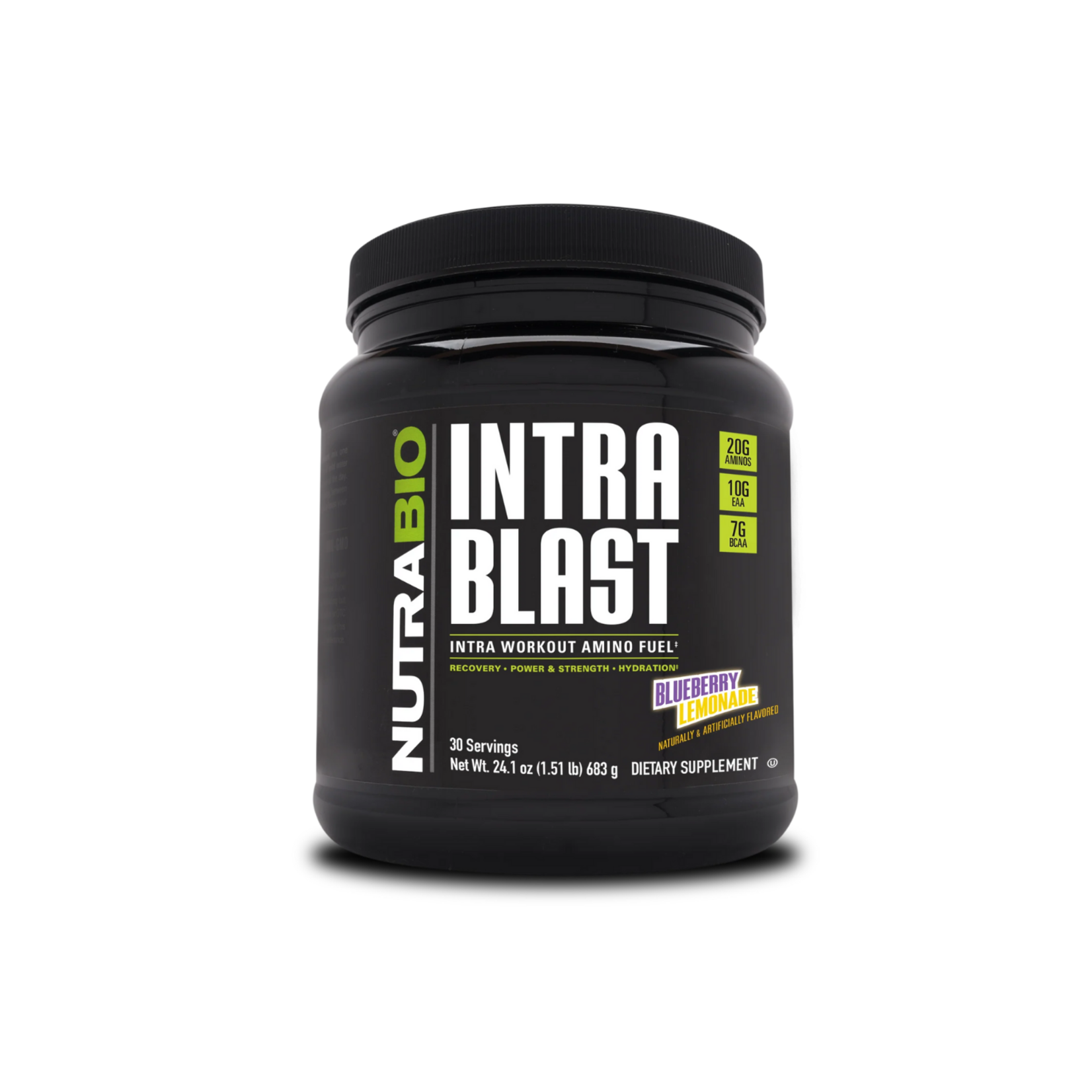 NutraBio NutraBio Intra Blast