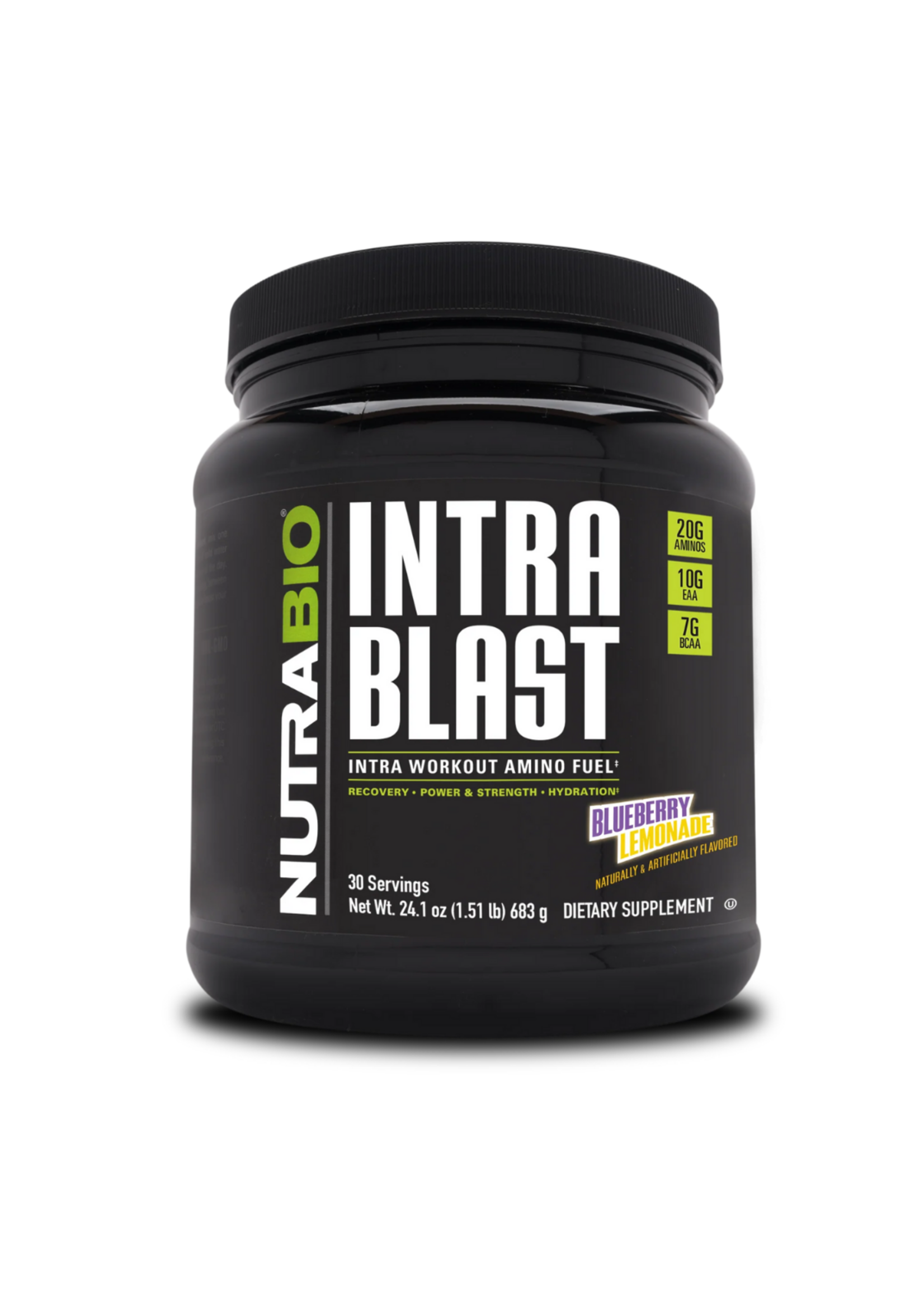 NutraBio NutraBio Intra Blast