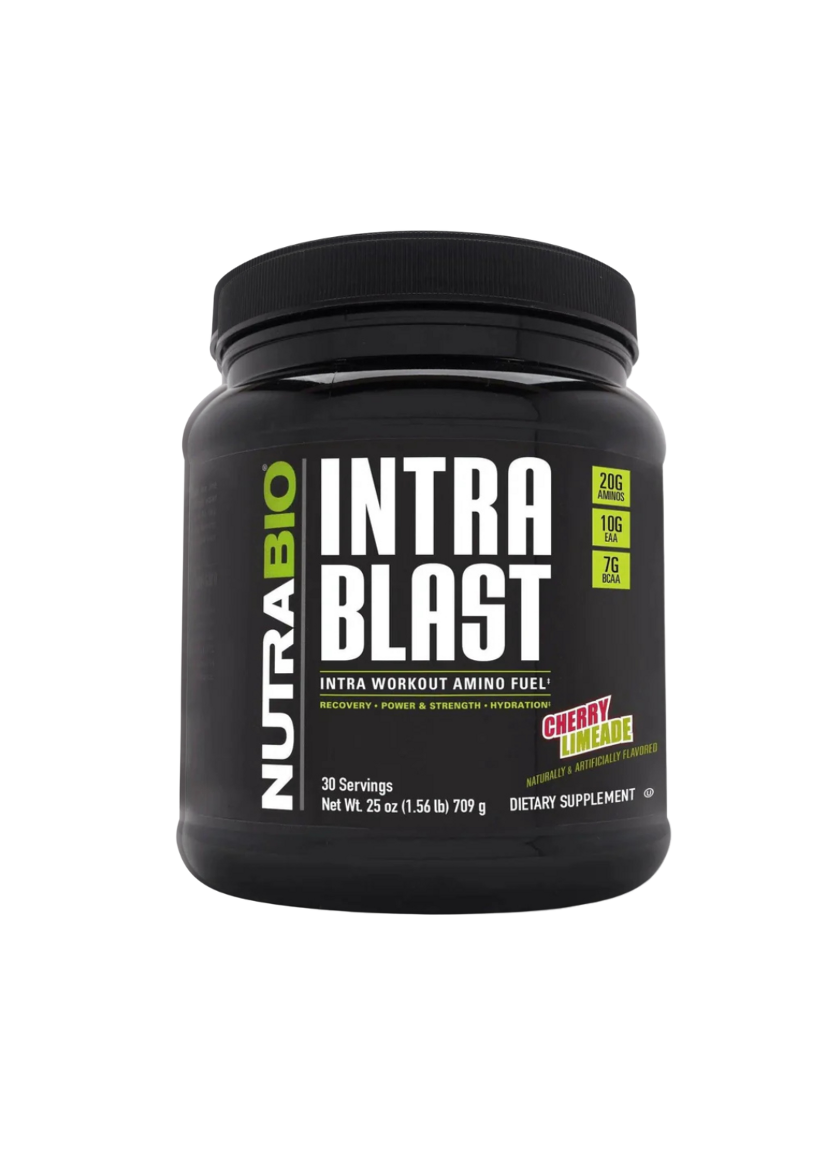 NutraBio NutraBio Intra Blast
