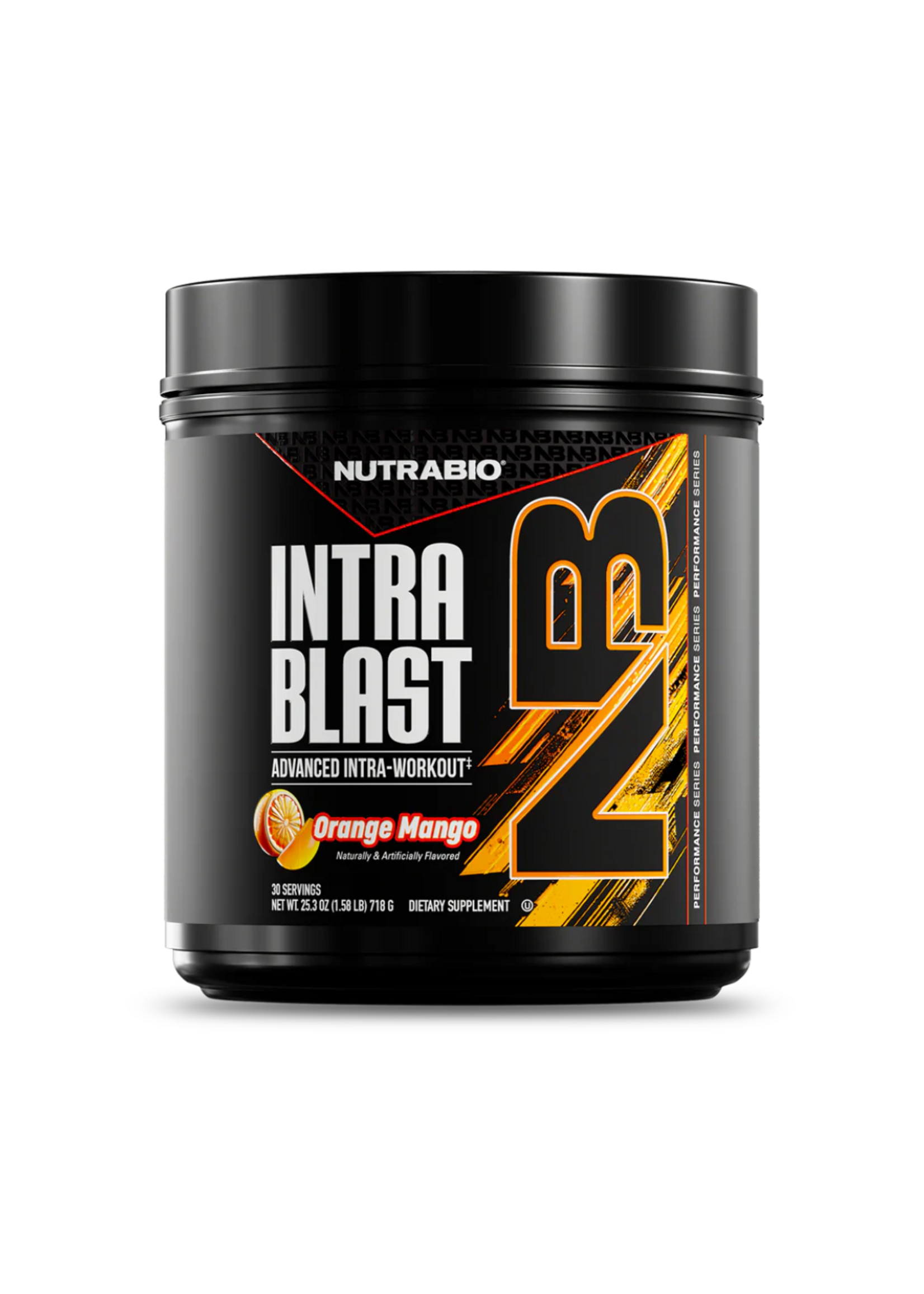 NutraBio NutraBio Intra Blast