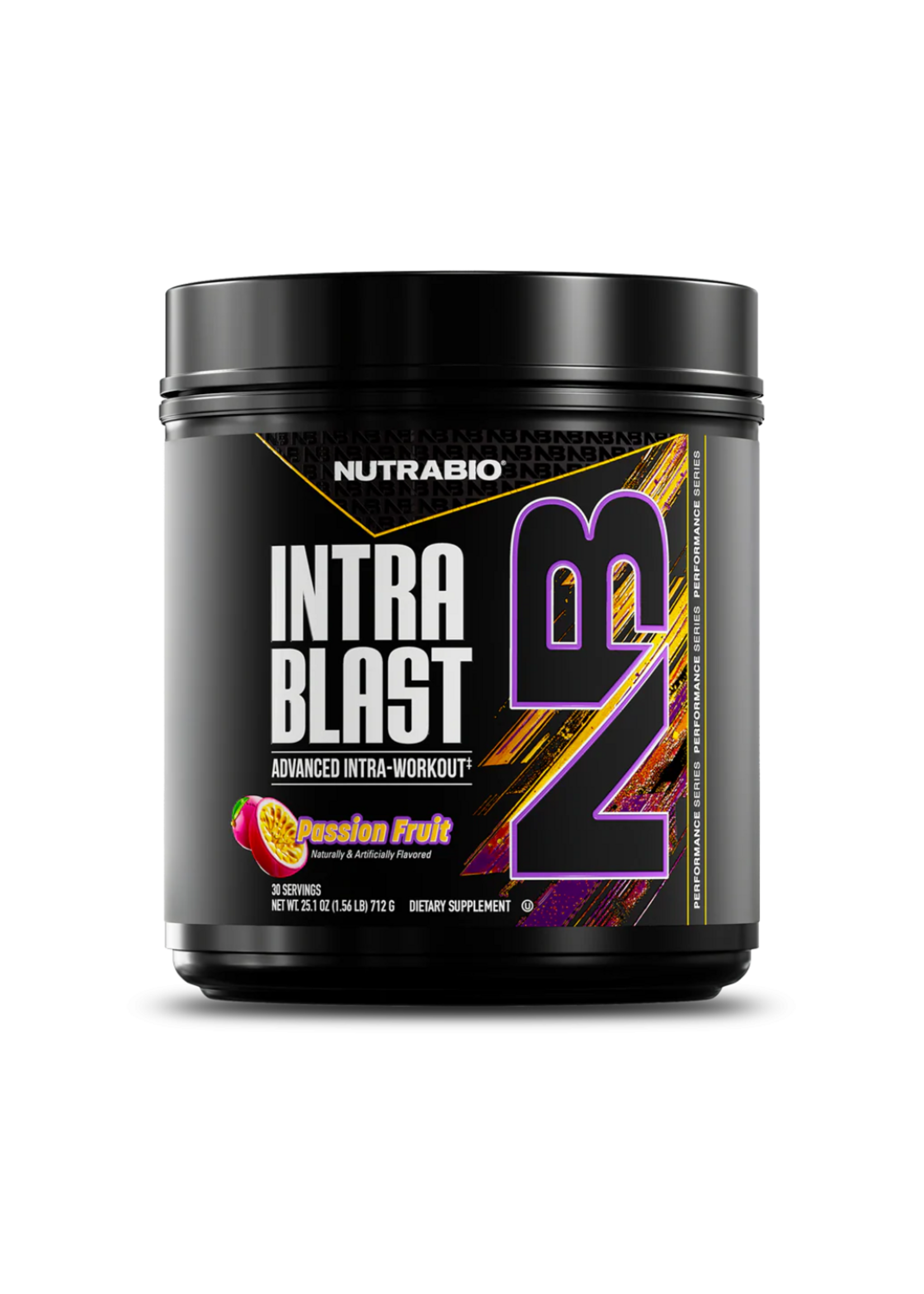 NutraBio NutraBio Intra Blast