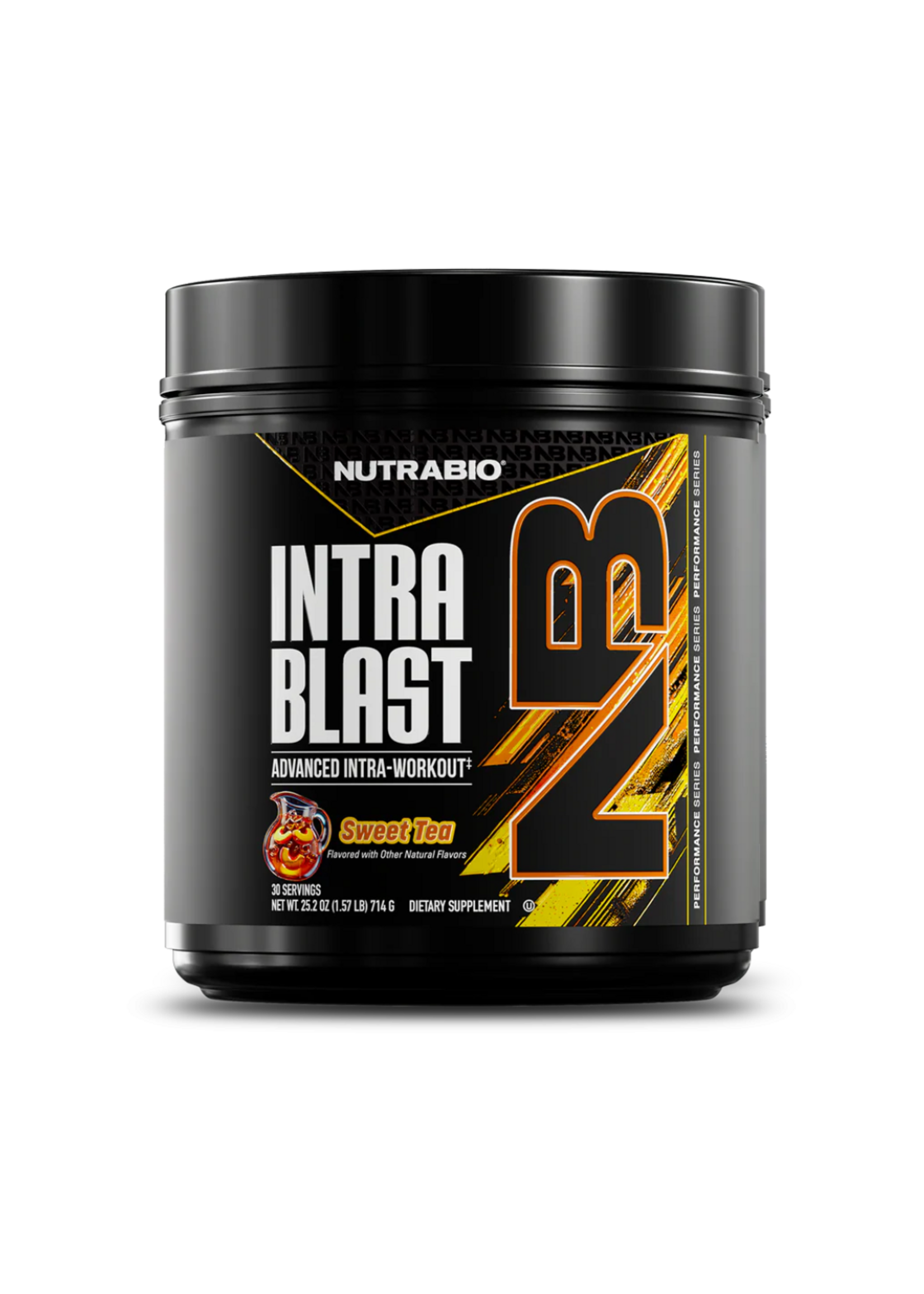 NutraBio NutraBio Intra Blast