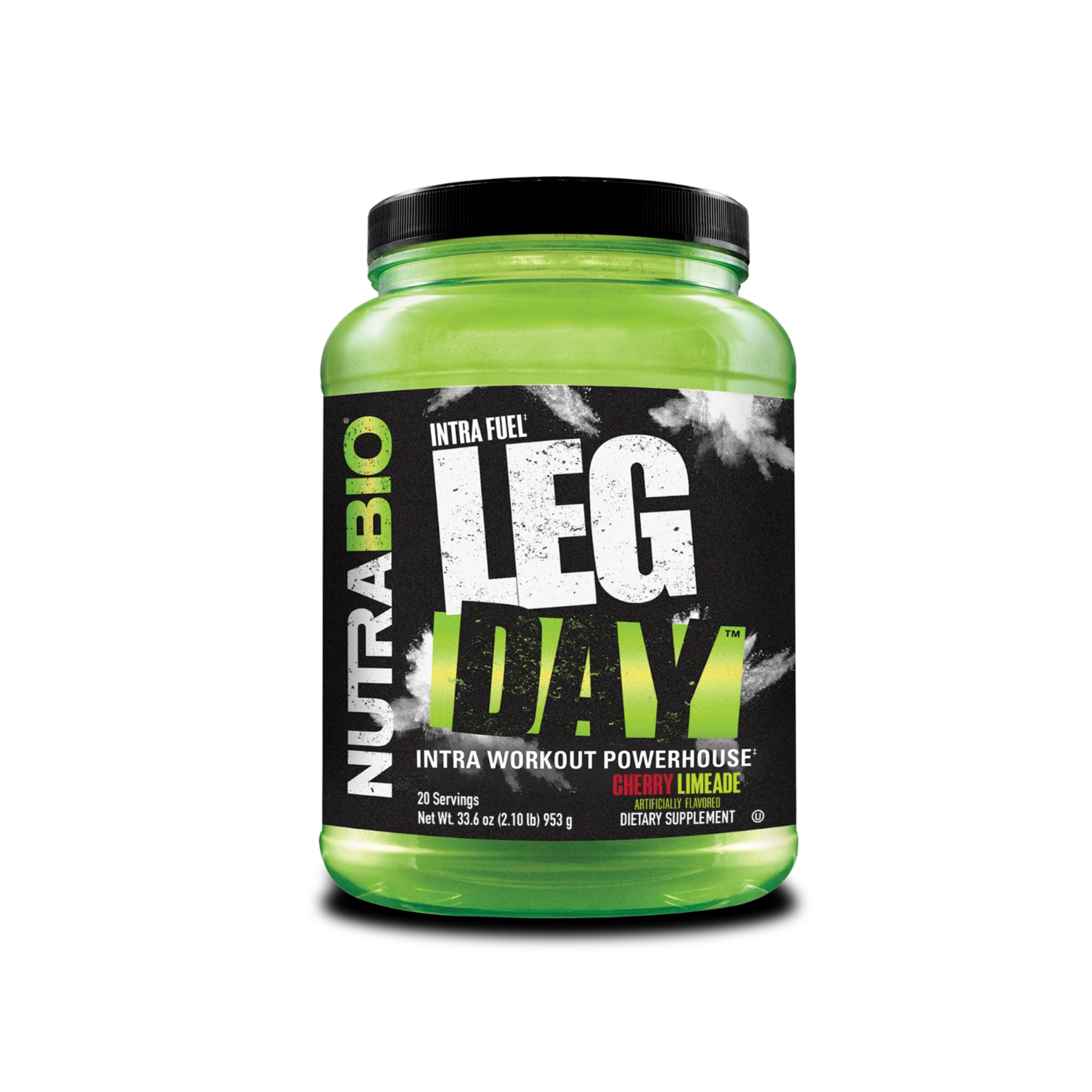 NutraBio Nutrabio Leg Day